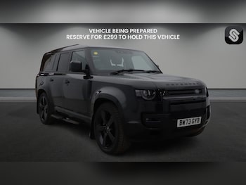 2023 - 5.0 P500 V8 130 5dr Auto [8 Seat]