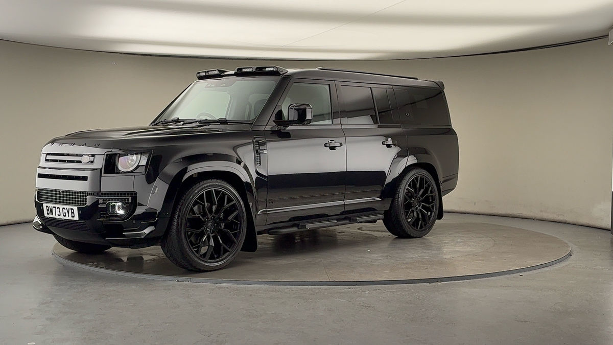 Used Land Rover Defender 130 2023 for sale - 76430644: Photo 20