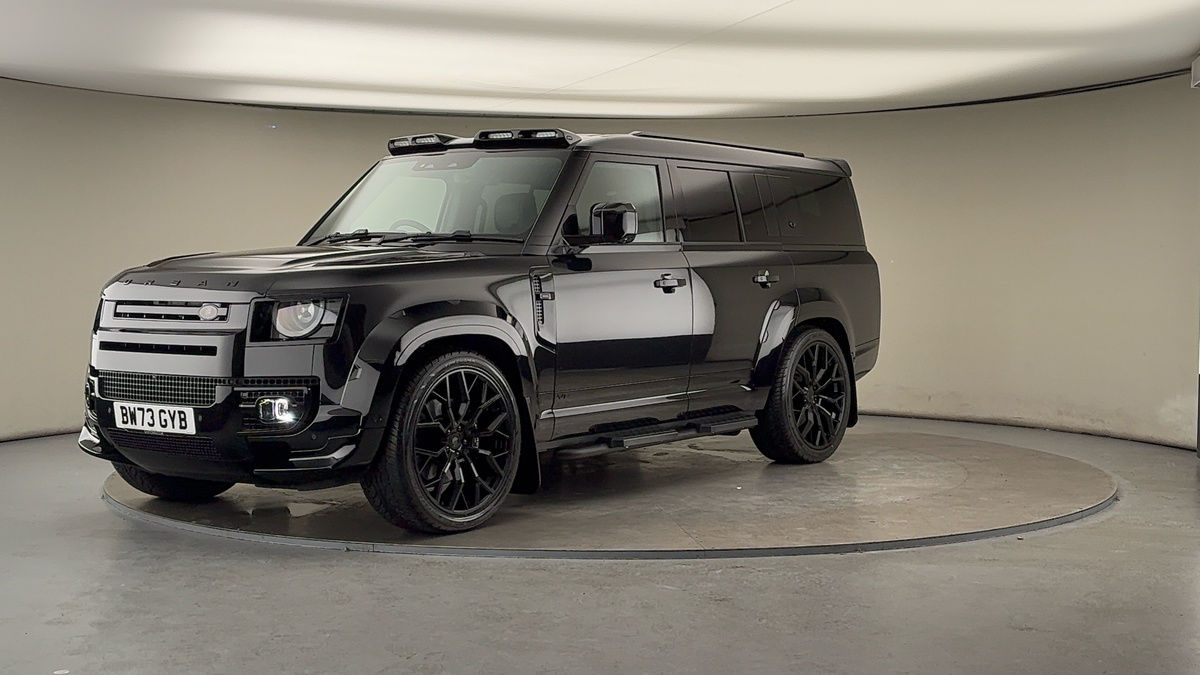 Used Land Rover Defender 130 2023 for sale - 76430644: Photo 37