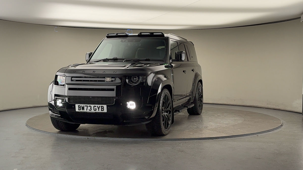 Used Land Rover Defender 130 2023 for sale - 76430644: Photo 38