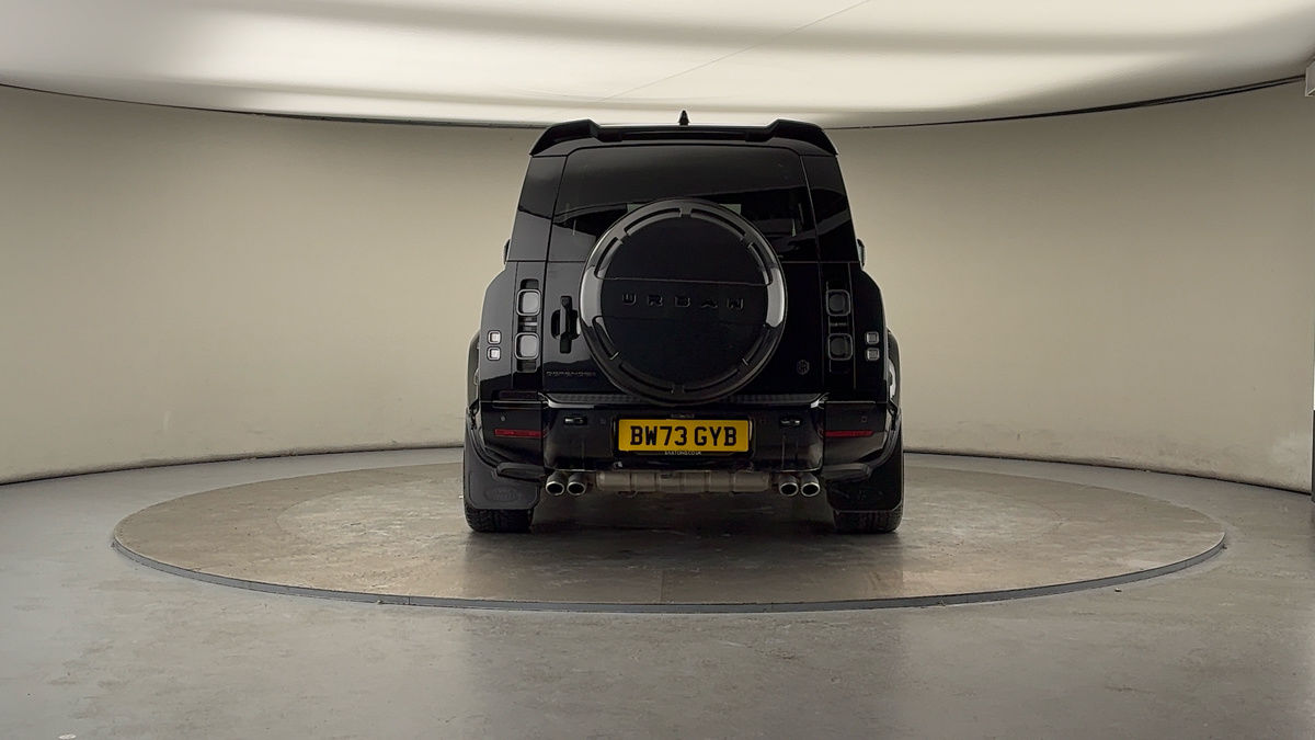 Used Land Rover Defender 130 2023 for sale - 76430644: Photo 4