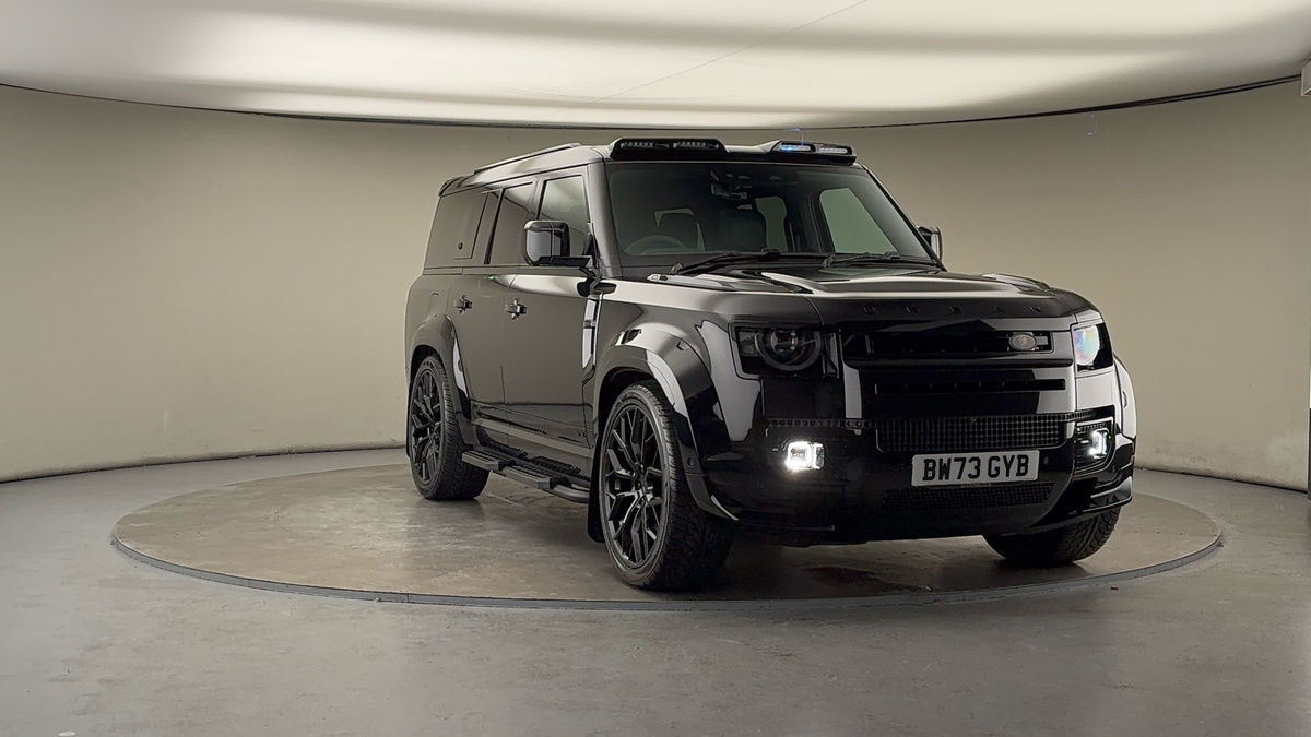 Used Land Rover Defender 130 2023 for sale - 76430644: Photo 40