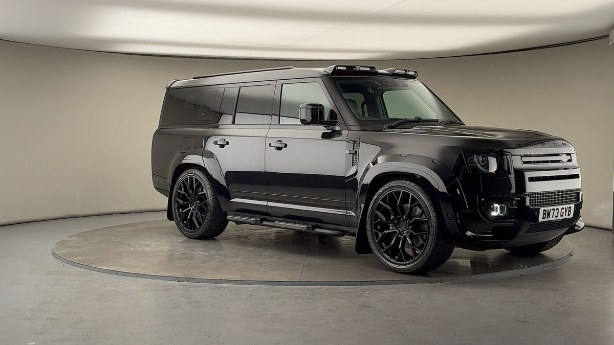 Used Land Rover Defender 130 2023 for sale - 76430644: Photo 41