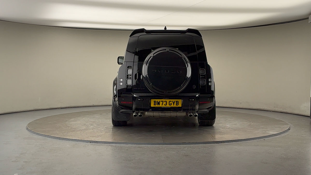 Used Land Rover Defender 130 2023 for sale - 76430644: Photo 48