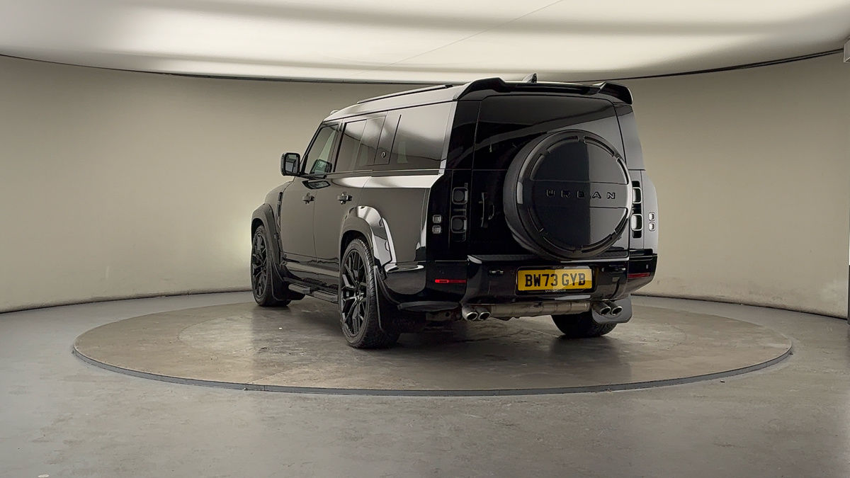 Used Land Rover Defender 130 2023 for sale - 76430644: Photo 49