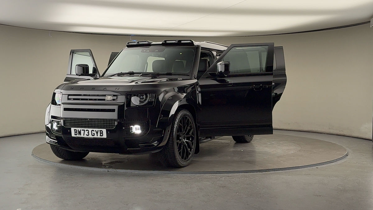 Used Land Rover Defender 130 2023 for sale - 76430644: Photo 57