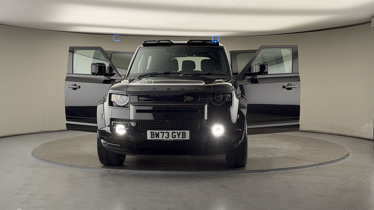 Used Land Rover Defender 130 2023 for sale - 76430644: Photo 58