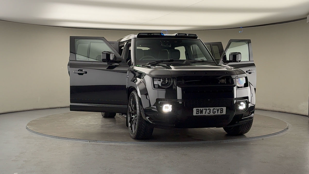 Used Land Rover Defender 130 2023 for sale - 76430644: Photo 59