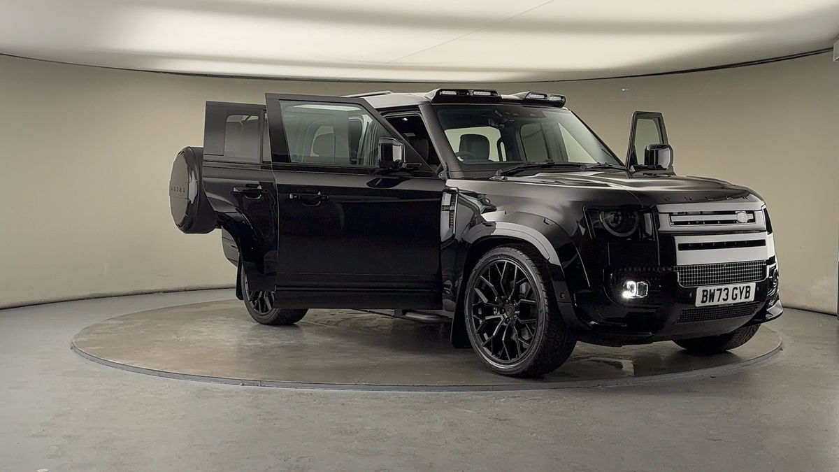 Used Land Rover Defender 130 2023 for sale - 76430644: Photo 60