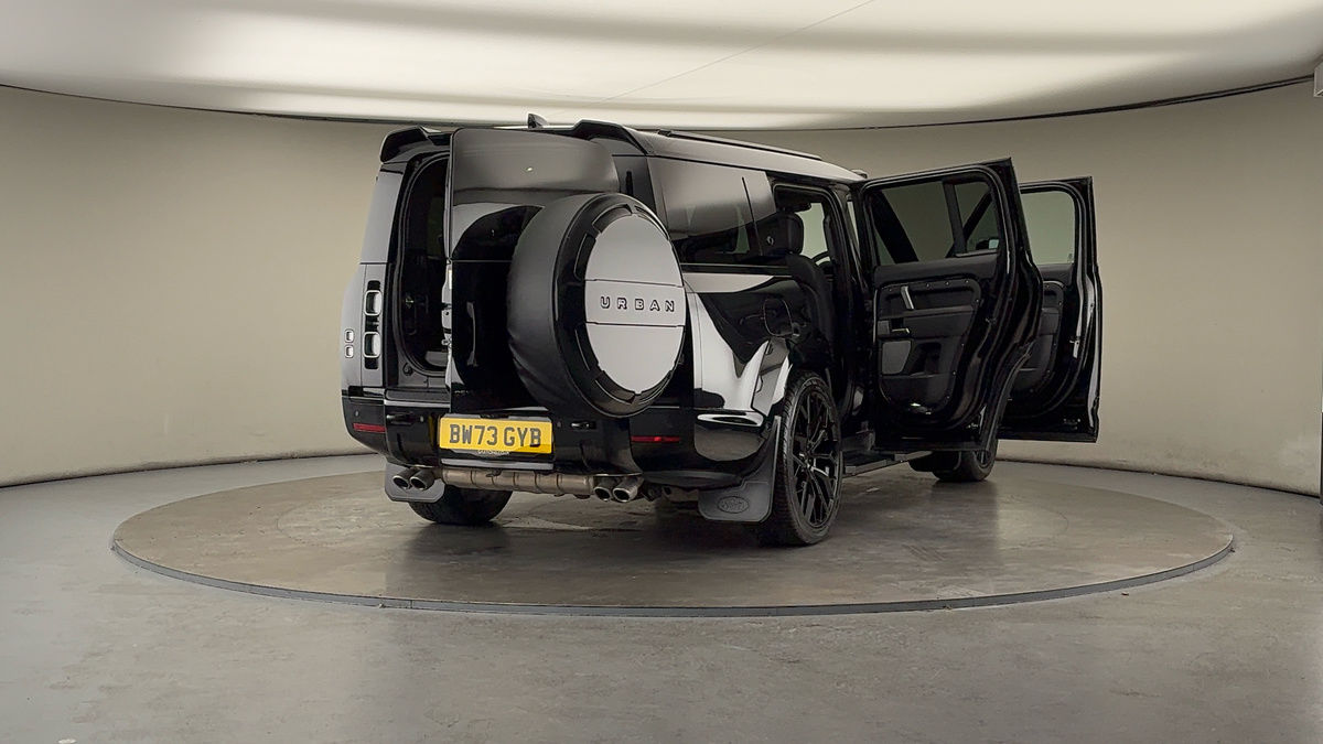 Used Land Rover Defender 130 2023 for sale - 76430644: Photo 66