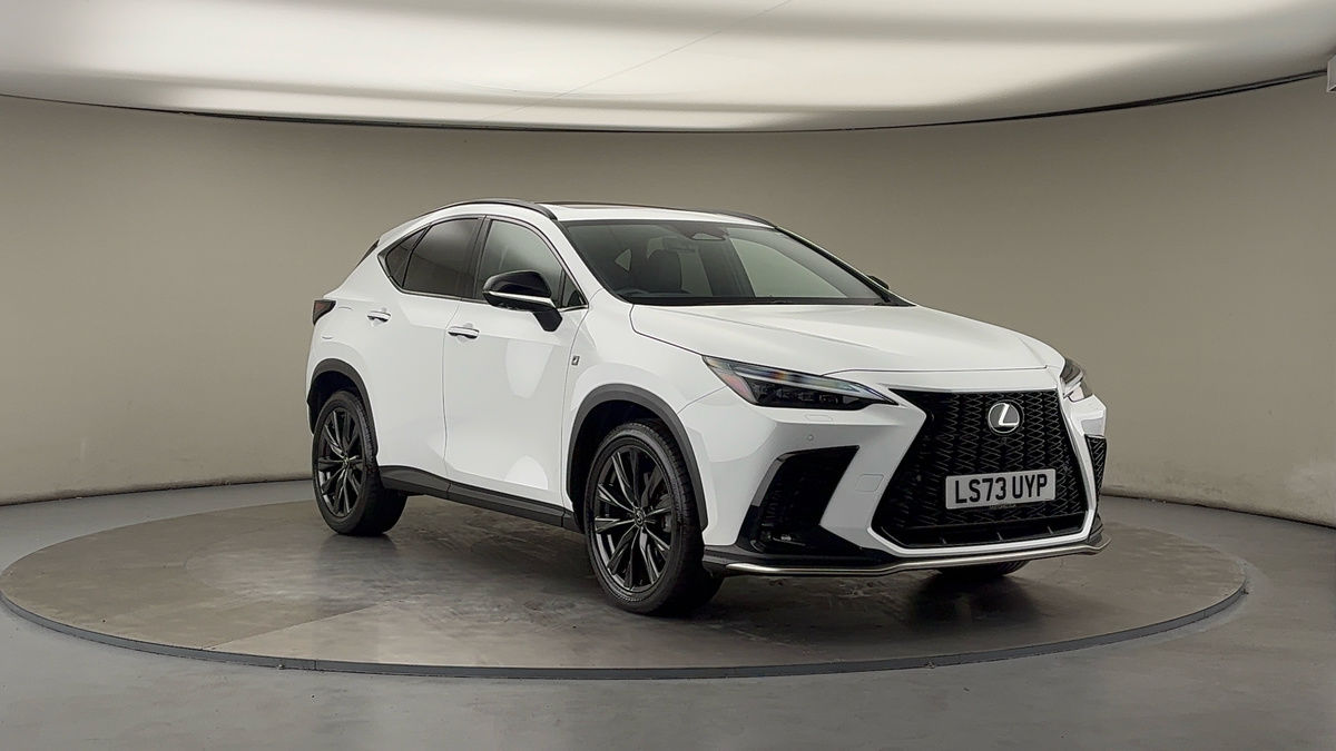 Used Lexus NX 2023 for sale - 78213284: Photo 1