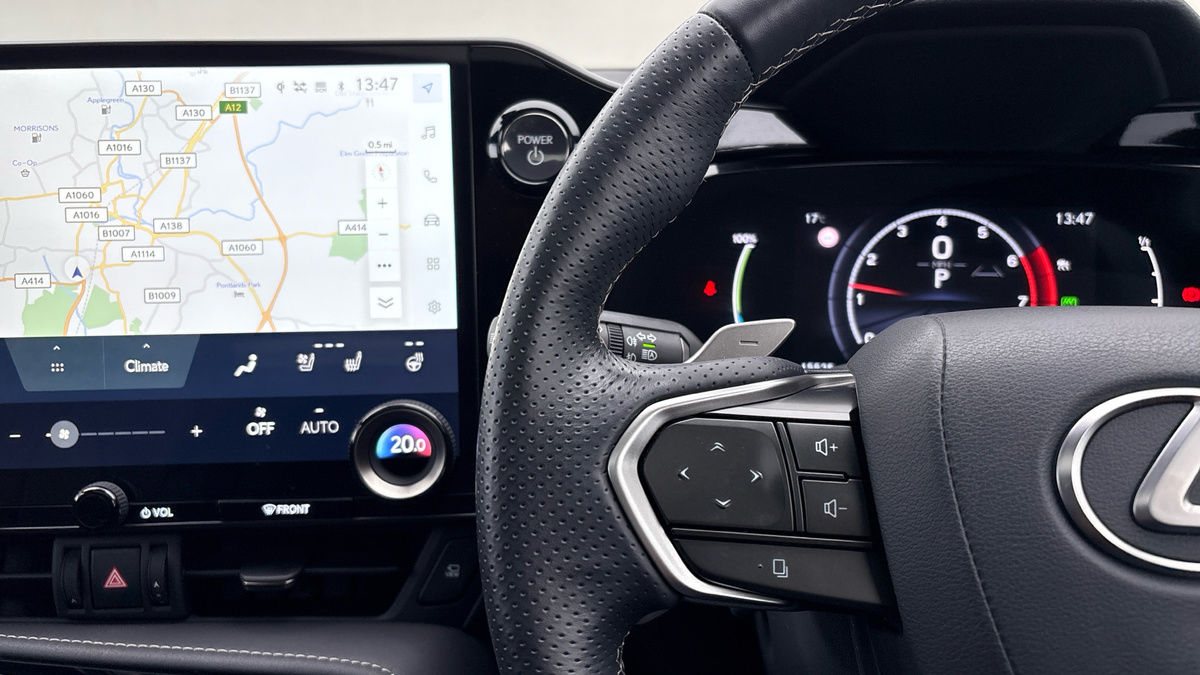 Used Lexus NX 2023 for sale - 78213284: Photo 13