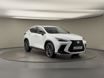 Lexus NX feature image
