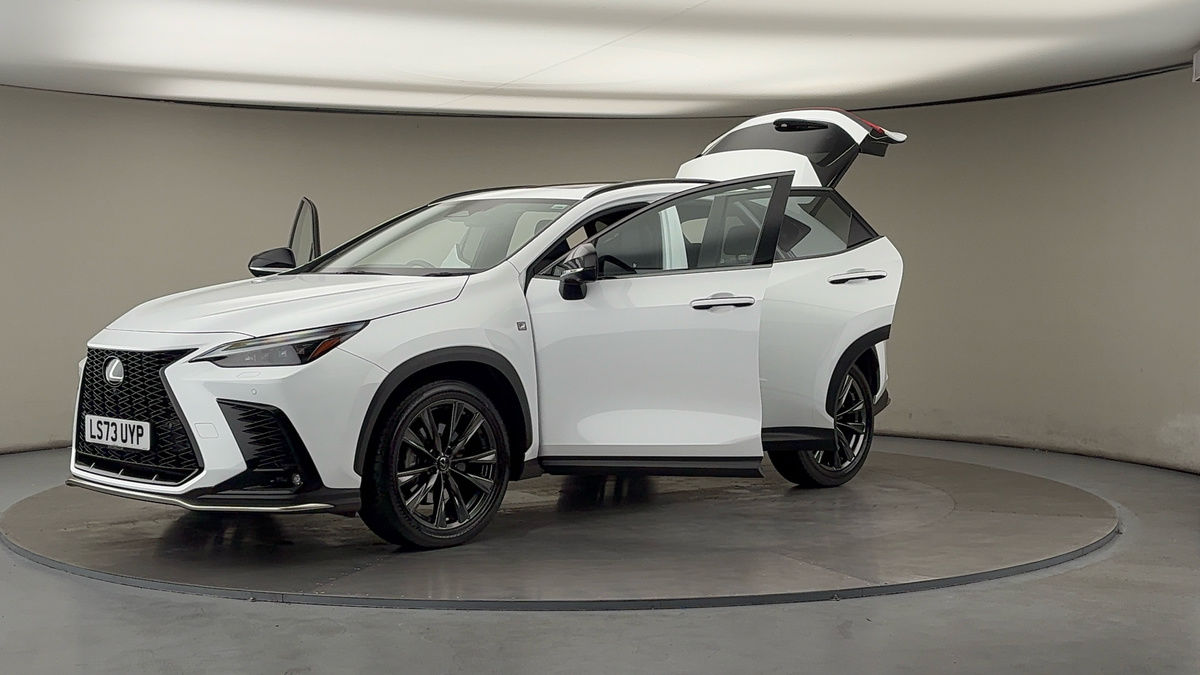 Used Lexus NX 2023 for sale - 78213284: Photo 22