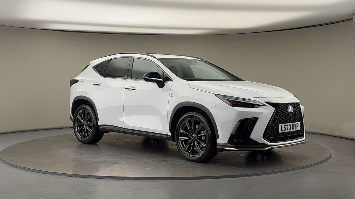 Used Lexus NX 2023 for sale - 78213284: Photo 34