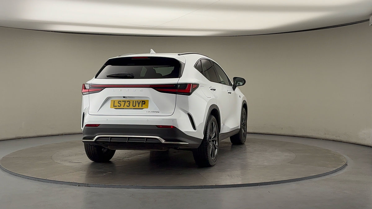 Used Lexus NX 2023 for sale - 78213284: Photo 40