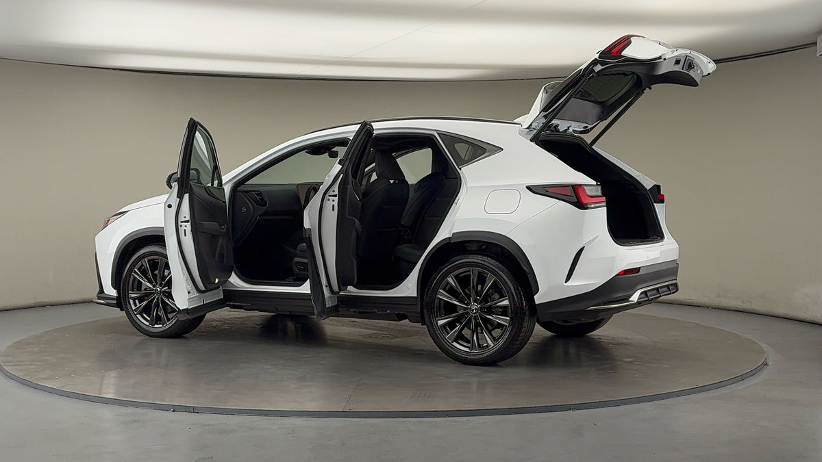 Used Lexus NX 2023 for sale - 78213284: Photo 45