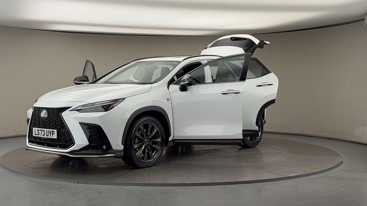 Used Lexus NX 2023 for sale - 78213284: Photo 49