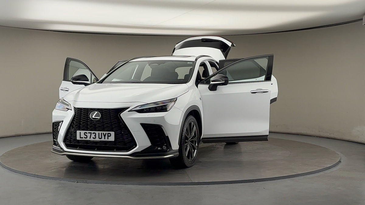 Used Lexus NX 2023 for sale - 78213284: Photo 50