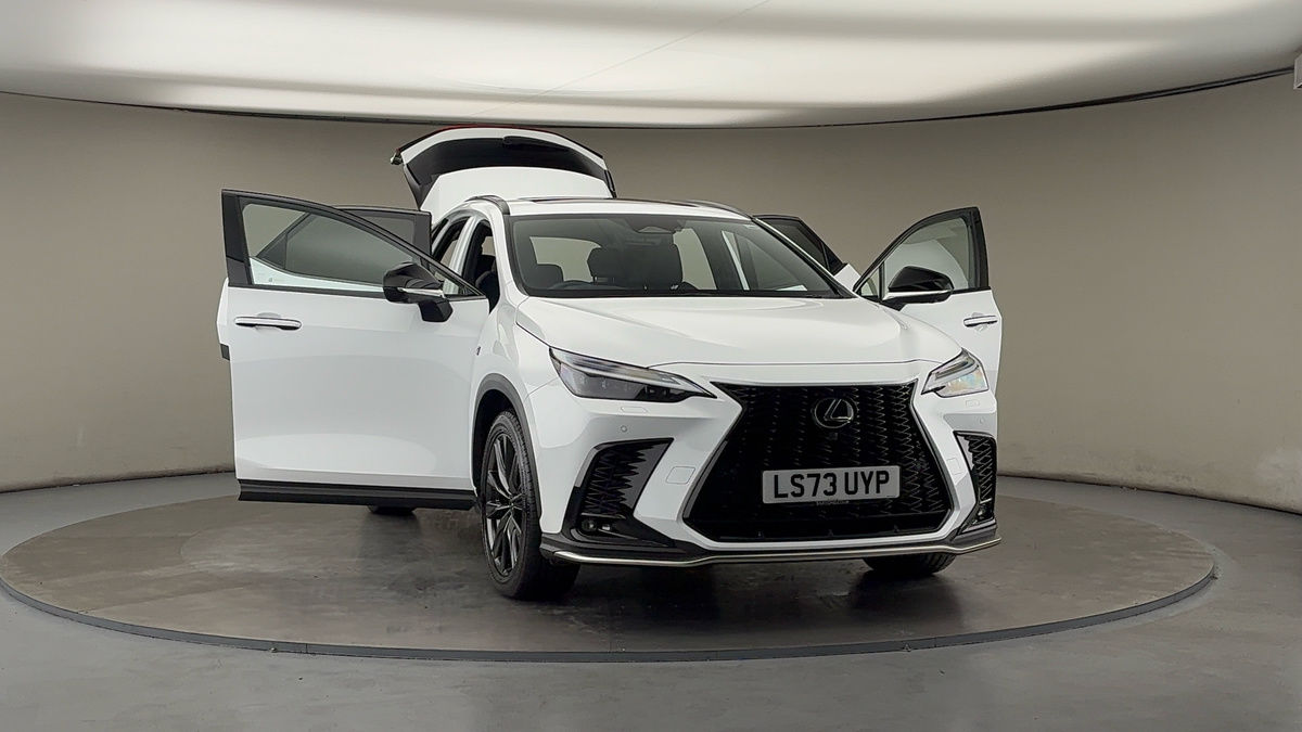 Used Lexus NX 2023 for sale - 78213284: Photo 52