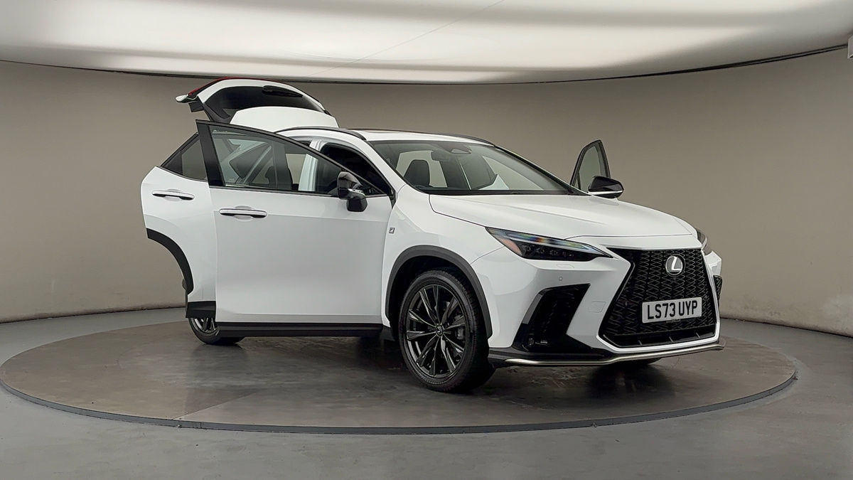 Used Lexus NX 2023 for sale - 78213284: Photo 53