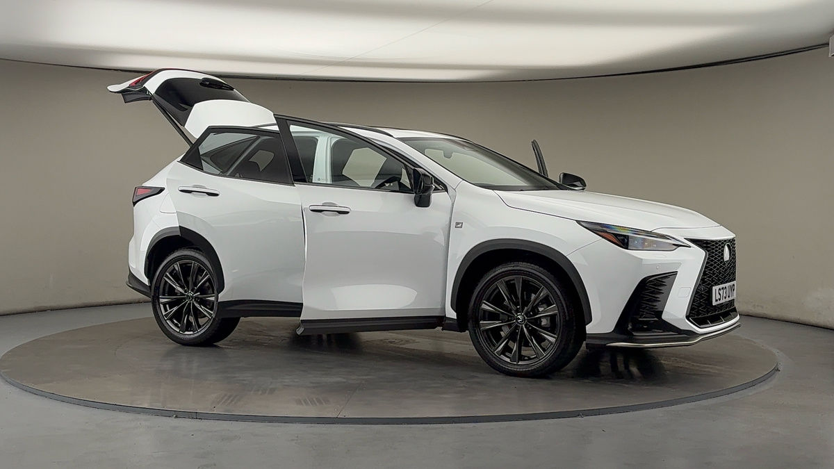 Used Lexus NX 2023 for sale - 78213284: Photo 54