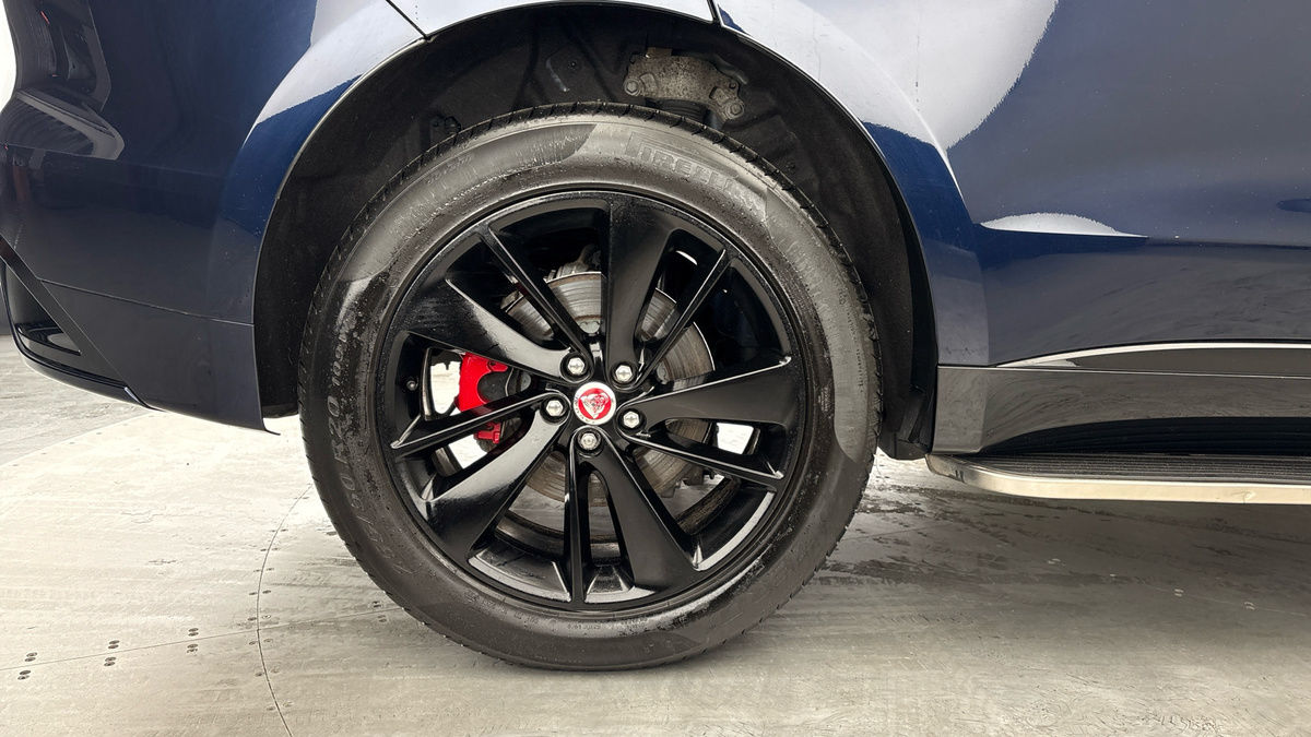 Used Jaguar F-Pace 2022 for sale - 77766109: Photo 10