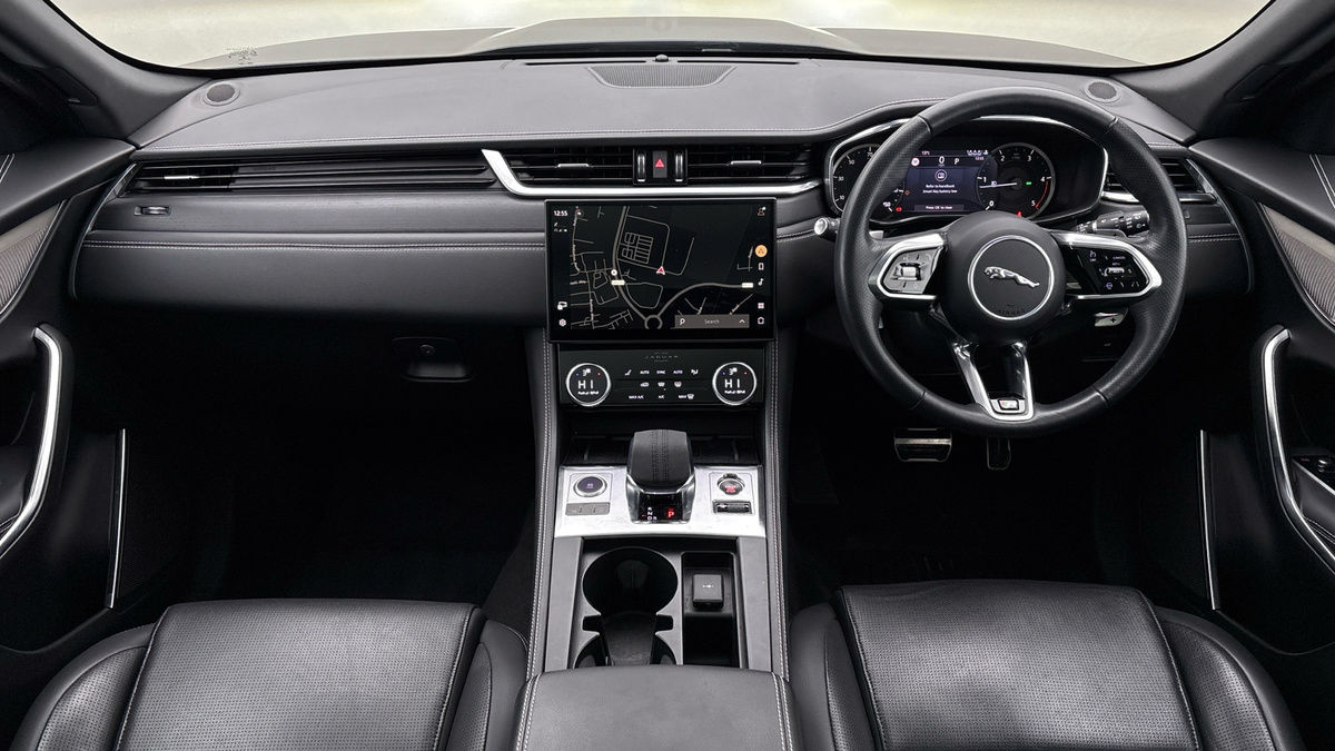 Used Jaguar F-Pace 2022 for sale - 77766109: Photo 12