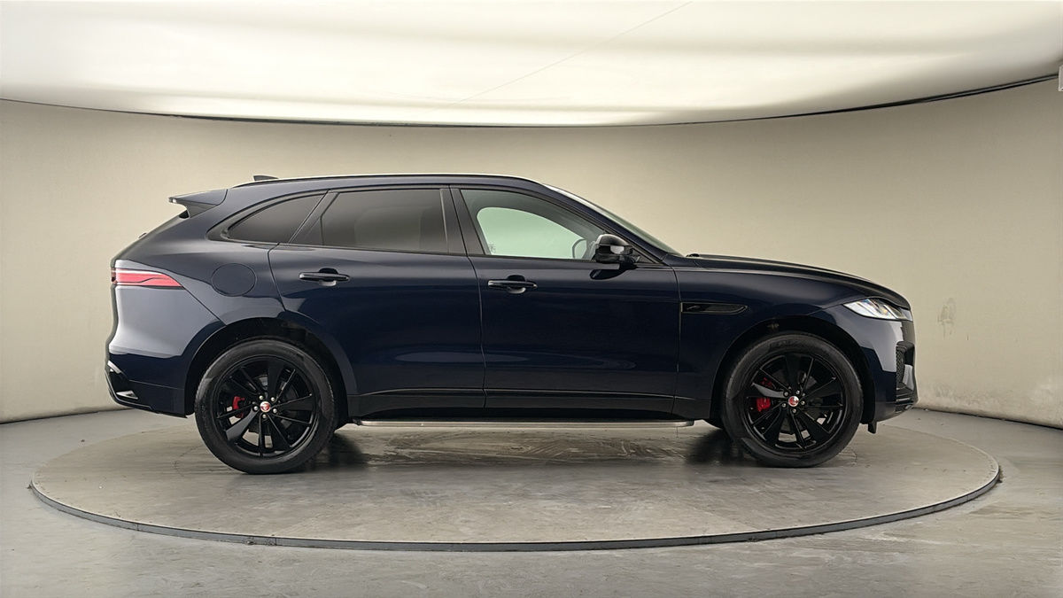 Used Jaguar F-Pace 2022 for sale - 77766109: Photo 16