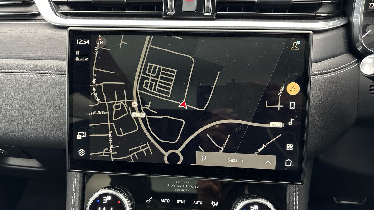 Used Jaguar F-Pace 2022 for sale - 77766109: Photo 17