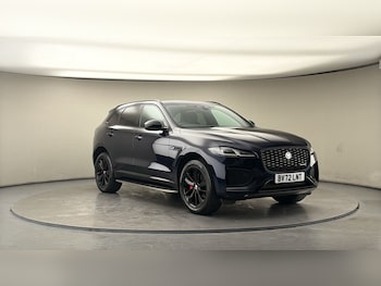 Used Jaguar F-Pace 2022 for sale - 77766109: Photo