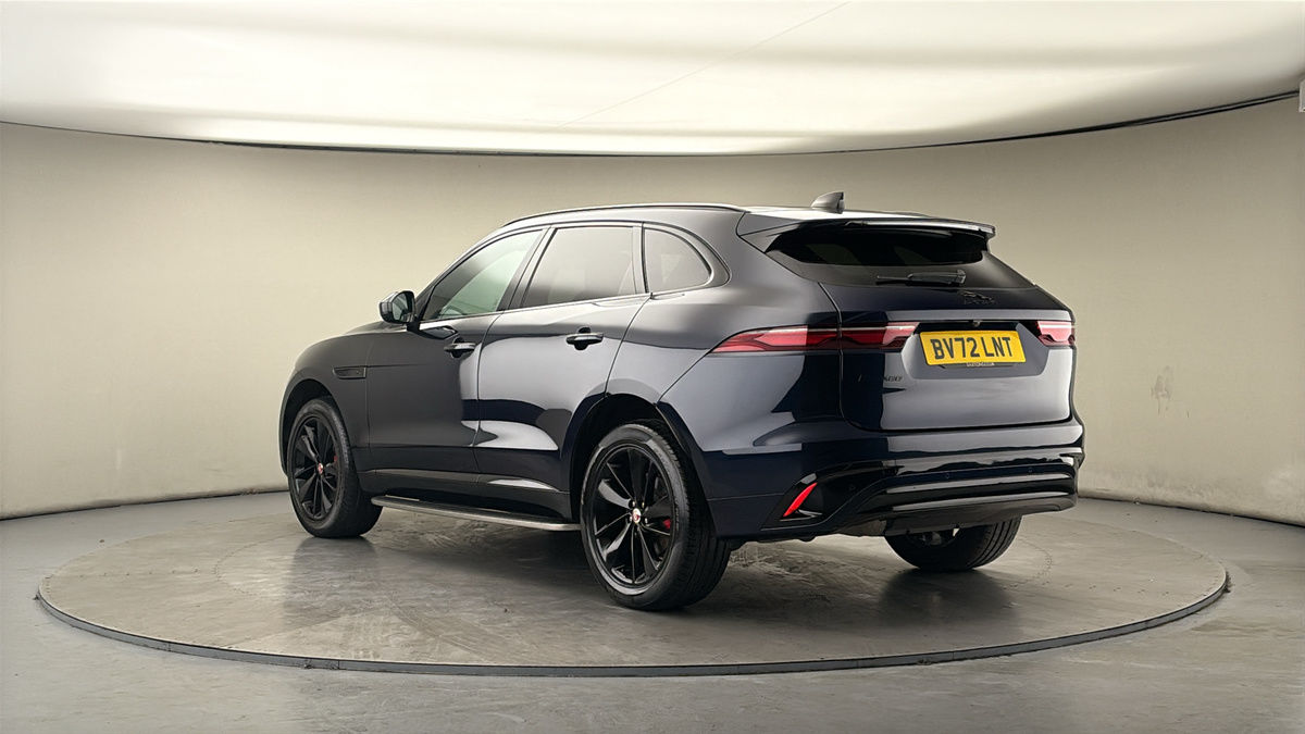 Used Jaguar F-Pace 2022 for sale - 77766109: Photo 2