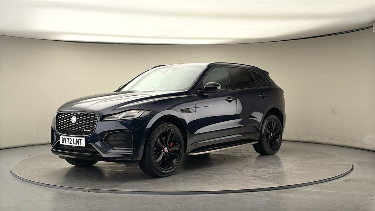 Used Jaguar F-Pace 2022 for sale - 77766109: Photo 20