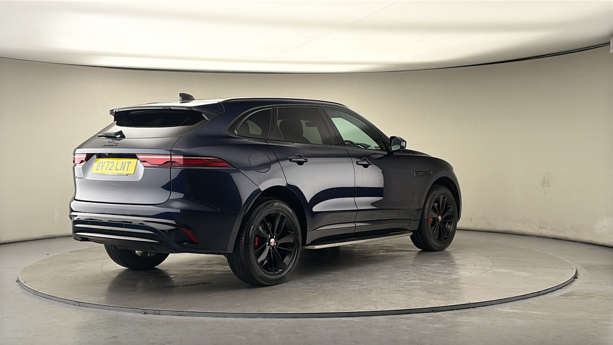 Used Jaguar F-Pace 2022 for sale - 77766109: Photo 21
