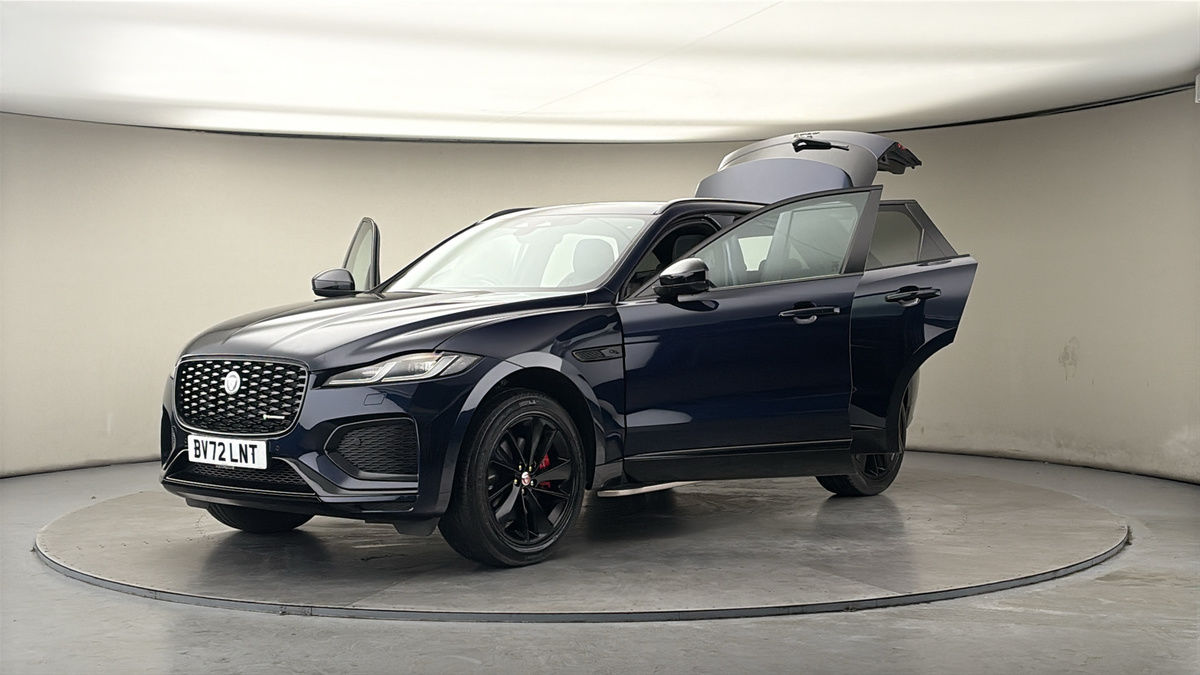 Used Jaguar F-Pace 2022 for sale - 77766109: Photo 22
