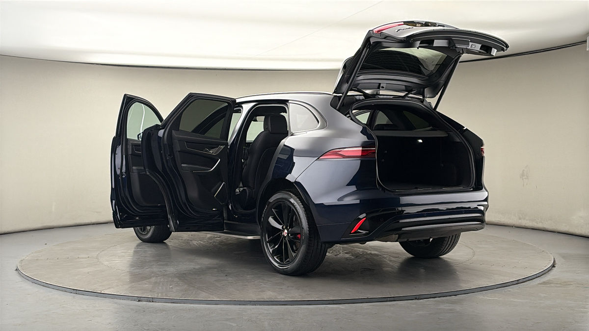 Used Jaguar F-Pace 2022 for sale - 77766109: Photo 23