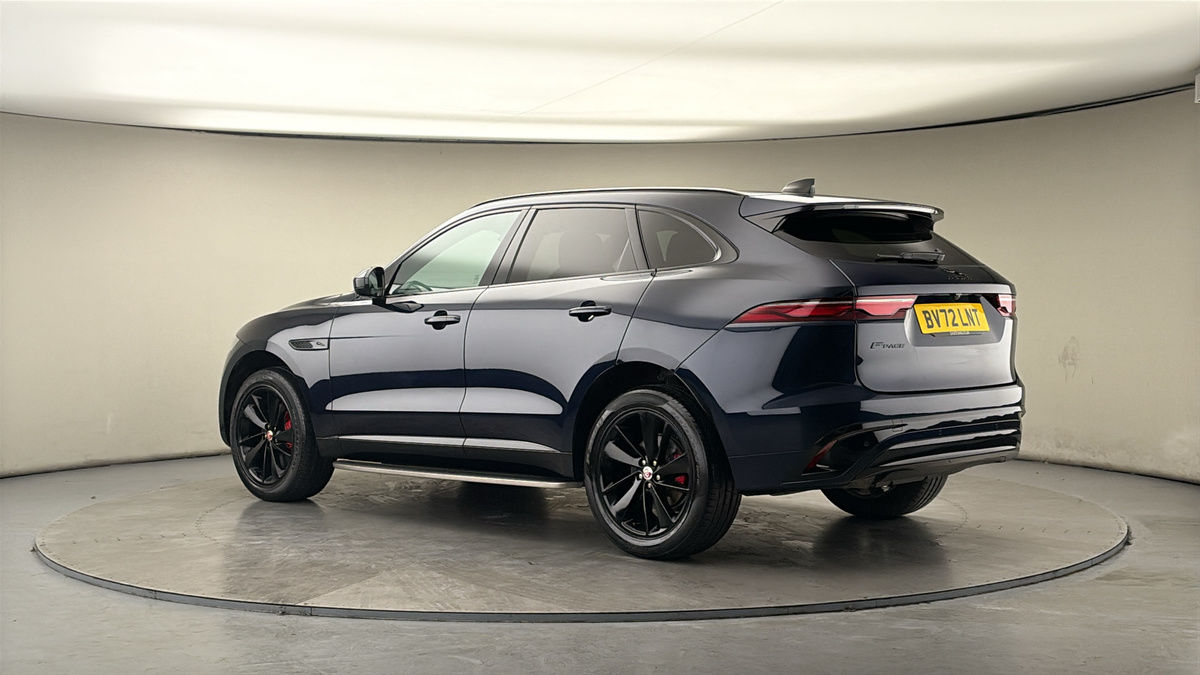 Used Jaguar F-Pace 2022 for sale - 77766109: Photo 26