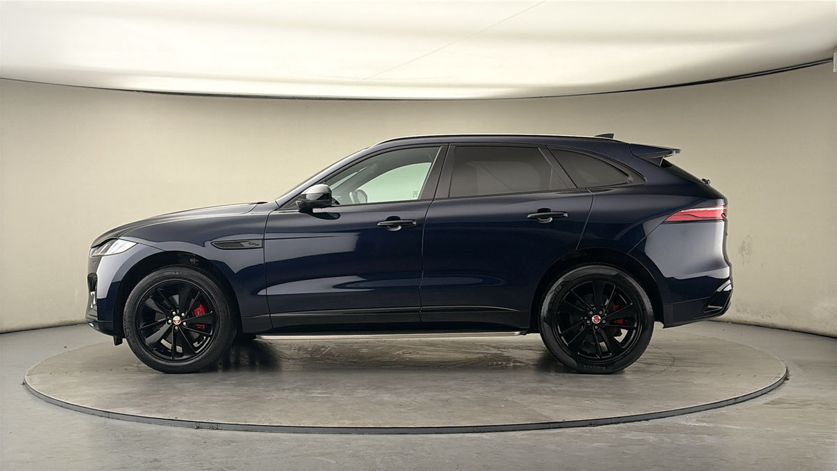 Used Jaguar F-Pace 2022 for sale - 77766109: Photo 28
