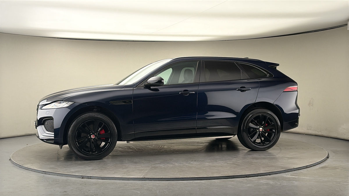 Used Jaguar F-Pace 2022 for sale - 77766109: Photo 29