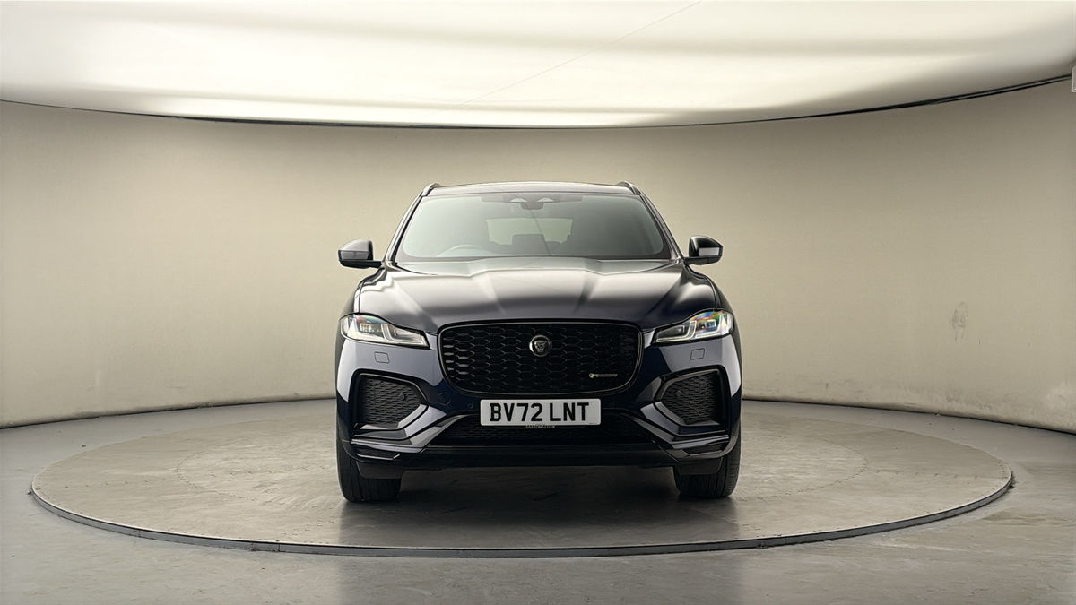 Used Jaguar F-Pace 2022 for sale - 77766109: Photo 3