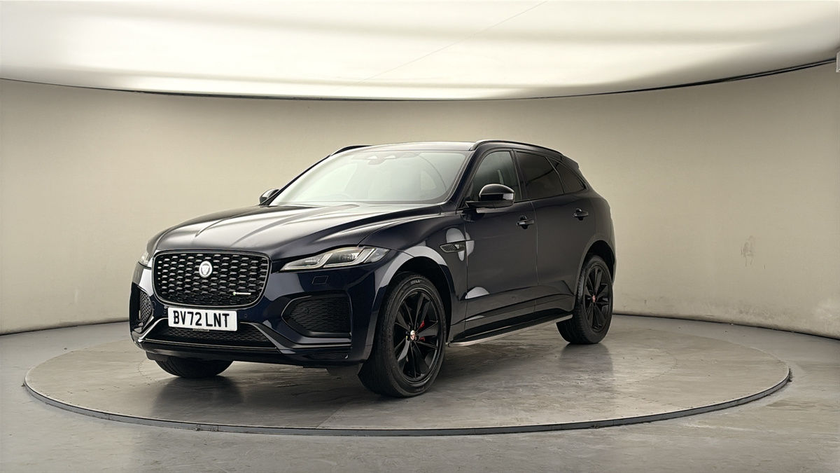 Used Jaguar F-Pace 2022 for sale - 77766109: Photo 31