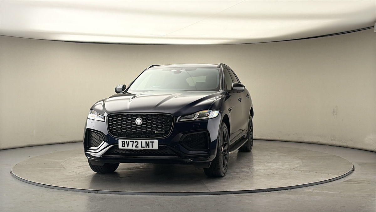 Used Jaguar F-Pace 2022 for sale - 77766109: Photo 32