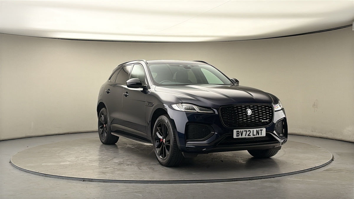 Used Jaguar F-Pace 2022 for sale - 77766109: Photo 34