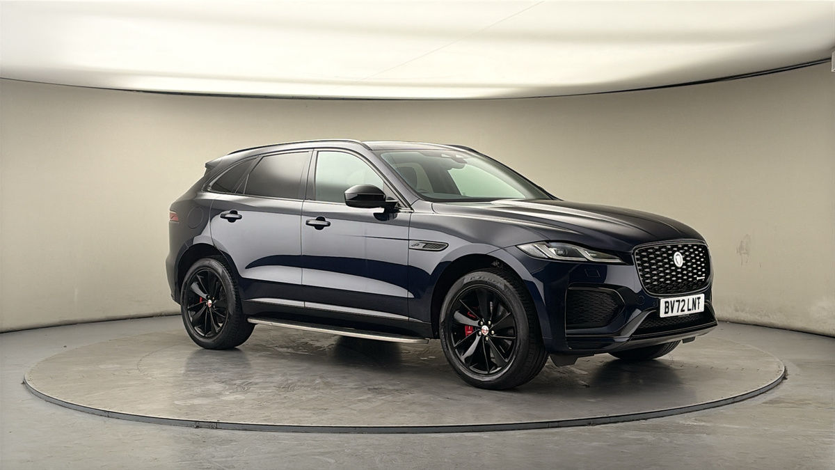 Used Jaguar F-Pace 2022 for sale - 77766109: Photo 35