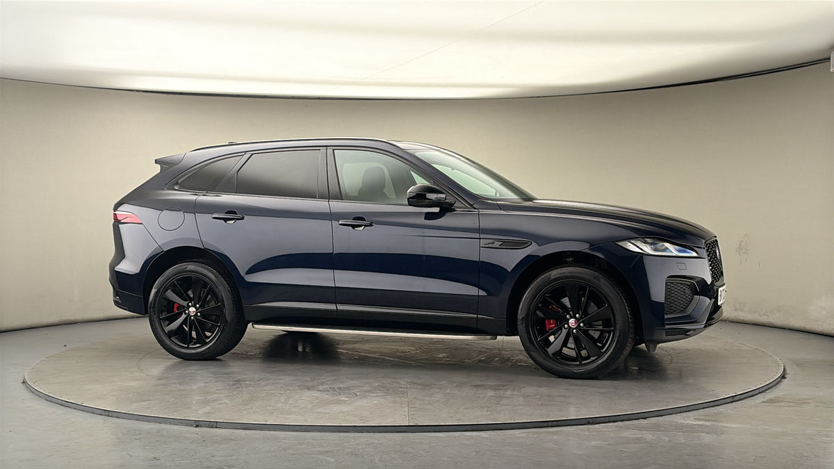 Used Jaguar F-Pace 2022 for sale - 77766109: Photo 36