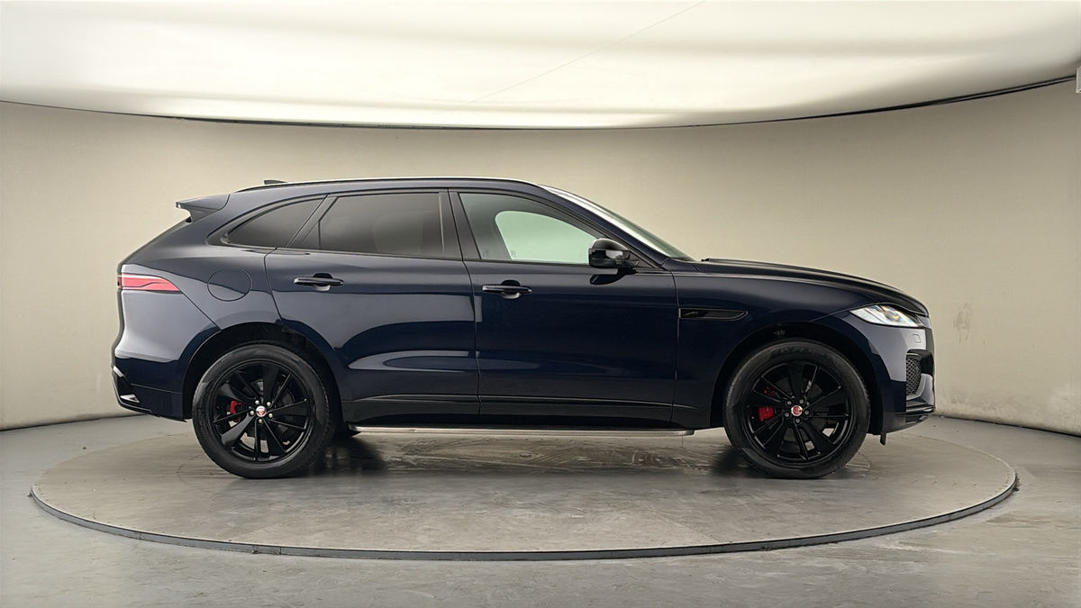 Used Jaguar F-Pace 2022 for sale - 77766109: Photo 37