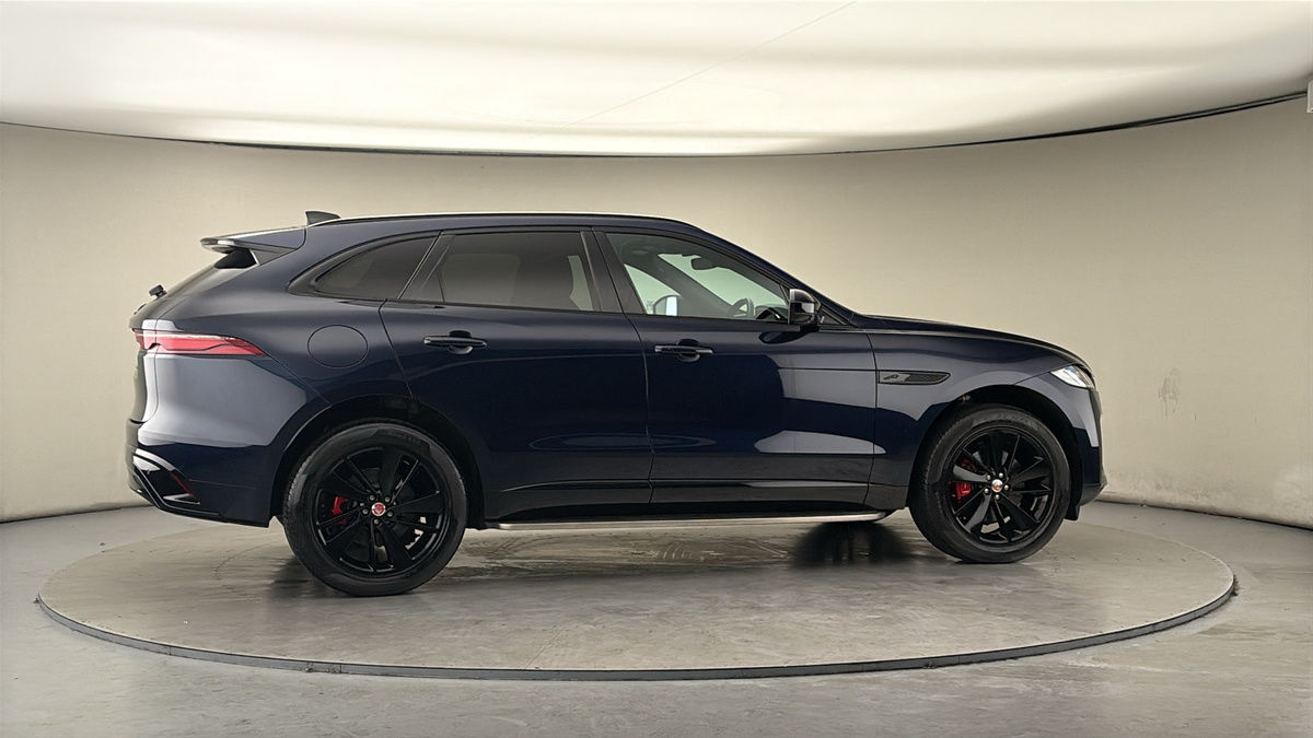 Used Jaguar F-Pace 2022 for sale - 77766109: Photo 38