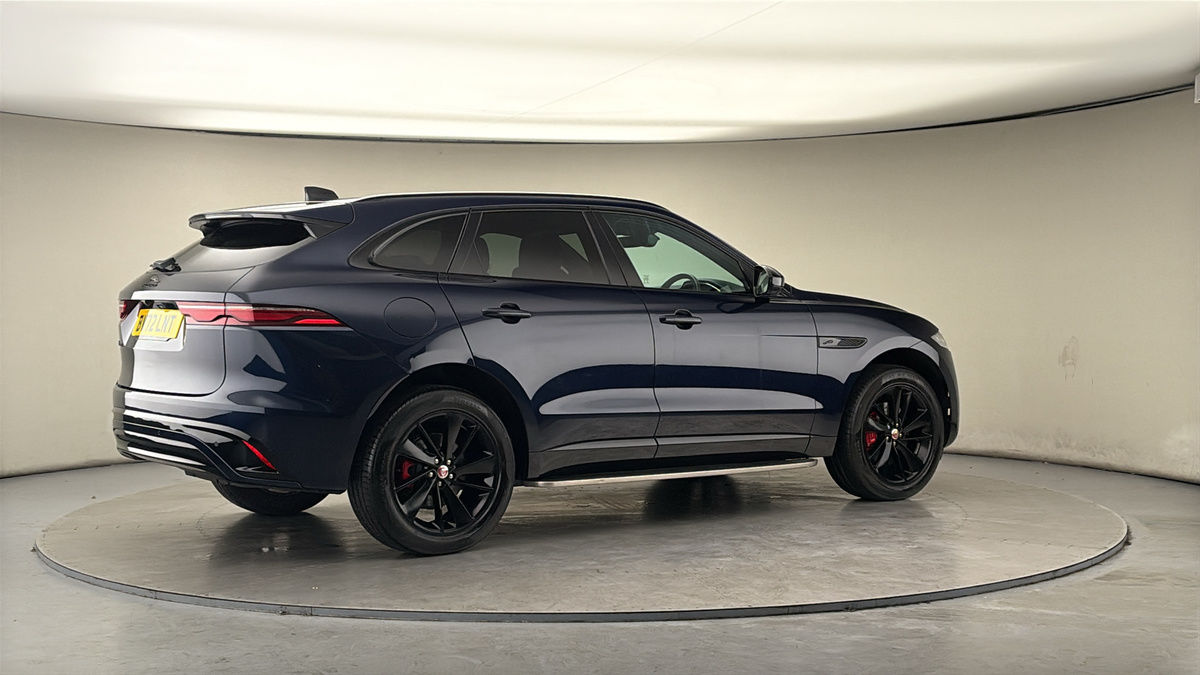 Used Jaguar F-Pace 2022 for sale - 77766109: Photo 39