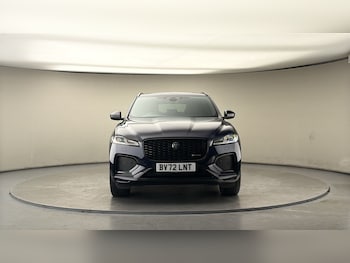 Used Jaguar F-Pace 2022 for sale - 77766109: Photo