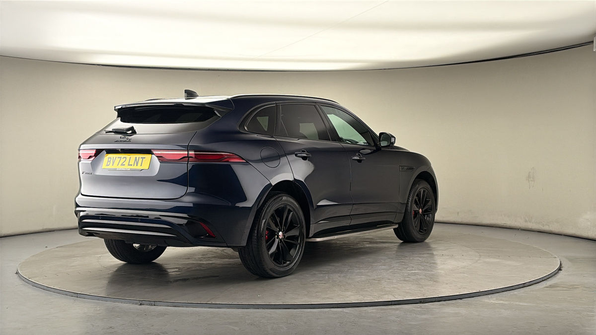 Used Jaguar F-Pace 2022 for sale - 77766109: Photo 40